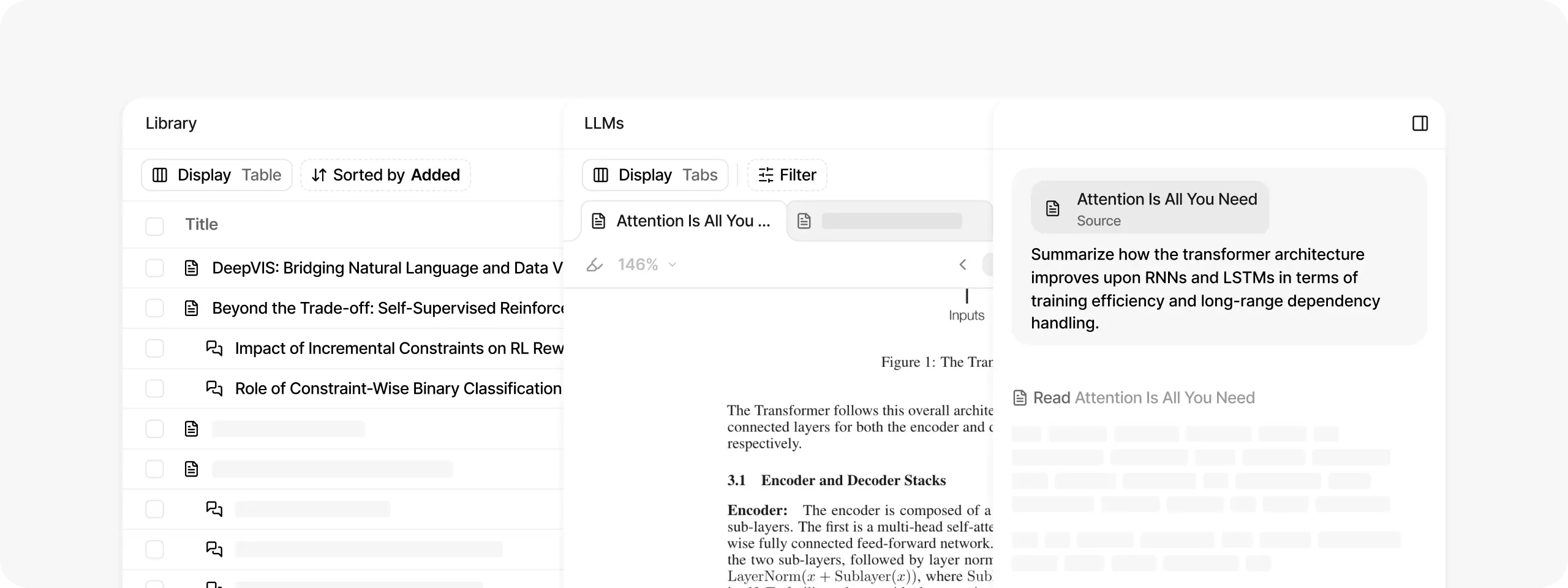 Anara - Newsletter Section